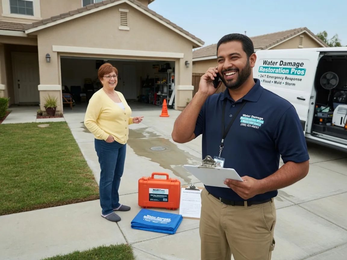 Water Damage Restoration Severance, CO FAQs